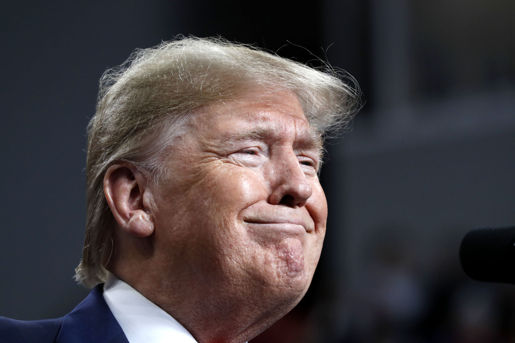 APTOPIX Election 2020 Trump